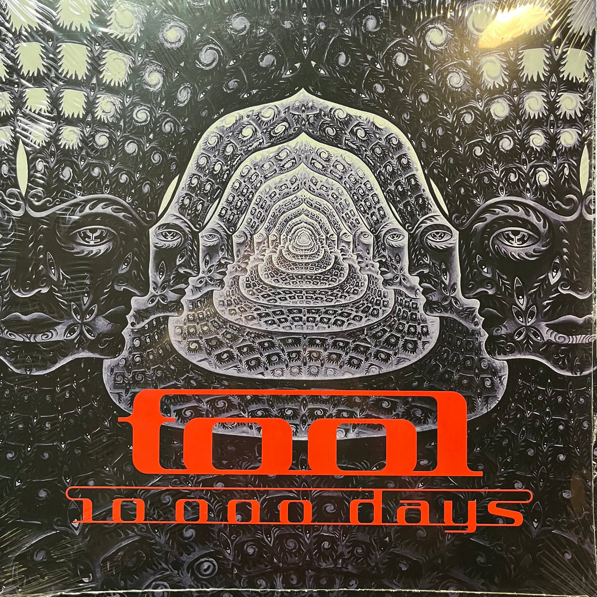 Tool (2) - 10,000 Days (PROMO 2xVINYL) | Mint (M) Mint (M)-Classic Vinyl Record