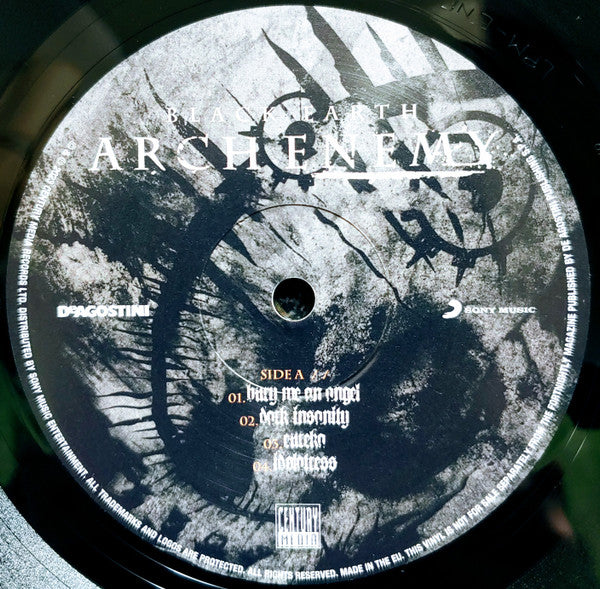 Black Earth (VINYL) |-Classic Vinyl Record