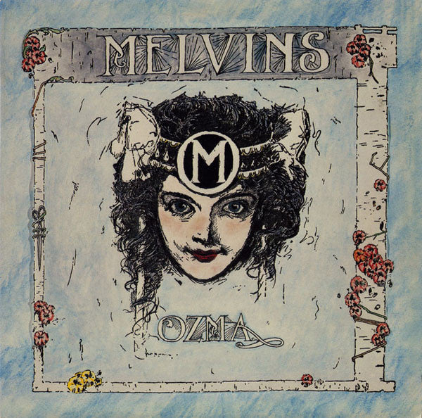 Melvins - Ozma | Mint (M) Mint (M)-Classic Vinyl Record
