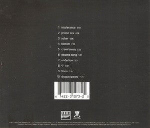 Tool (2) - Undertow (CD) | Mint (M) Mint (M)-Classic Vinyl Record