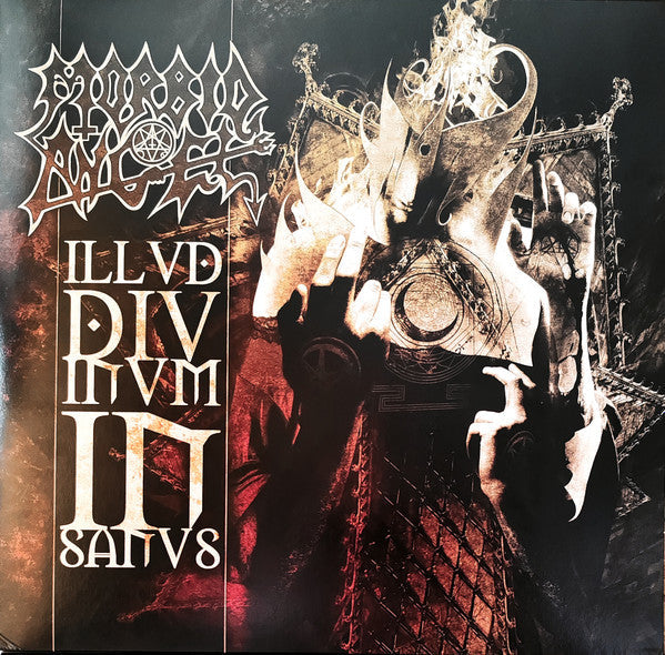 Illud Divinum Insanus (VINYL) |-Classic Vinyl Record