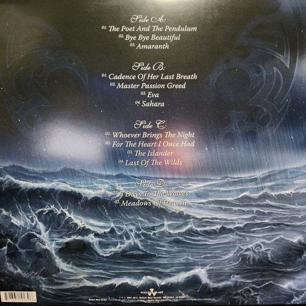 Nightwish - Dark Passion Play (2xVINYL) | Mint (M) Mint (M)-Classic Vinyl Record