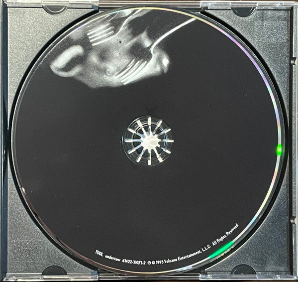Tool (2) - Undertow (CD) | Mint (M) Mint (M)-Classic Vinyl Record