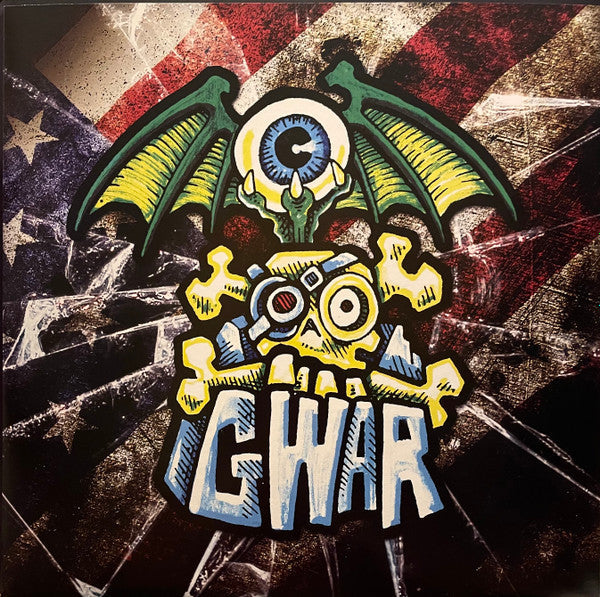 America Must Be Destroyed (VINYL) | Mint (M) Mint (M)-Classic Vinyl Record