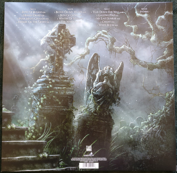 Demons & Wizards - Demons & Wizards (2XVINYL) | Mint (M) Mint (M)-Classic Vinyl Record