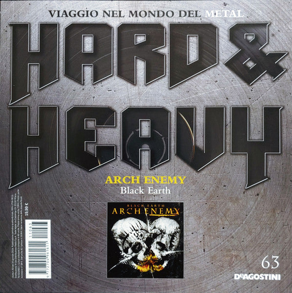Black Earth (VINYL) |-Classic Vinyl Record