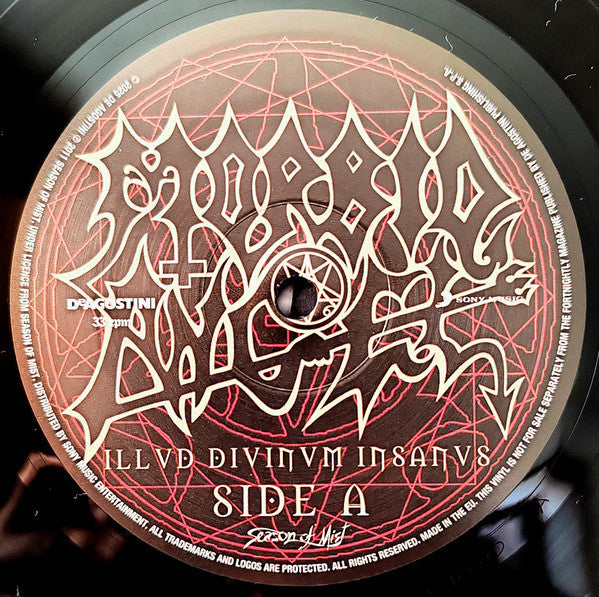 Illud Divinum Insanus (VINYL) |-Classic Vinyl Record
