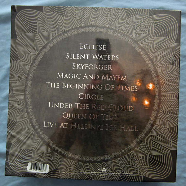 Vinyl Collection 2006-2020 (VINYL BOX) | Mint (M)-Classic Vinyl Record