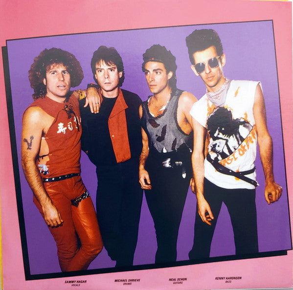 HSAS - Through The Fire (IMPORT VINYL) |-Classic Vinyl Record