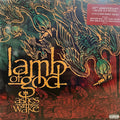 Lamb Of God - Ashes Of The Wake (2xVINYL) | Mint (M) Mint (M)-Classic Vinyl Record