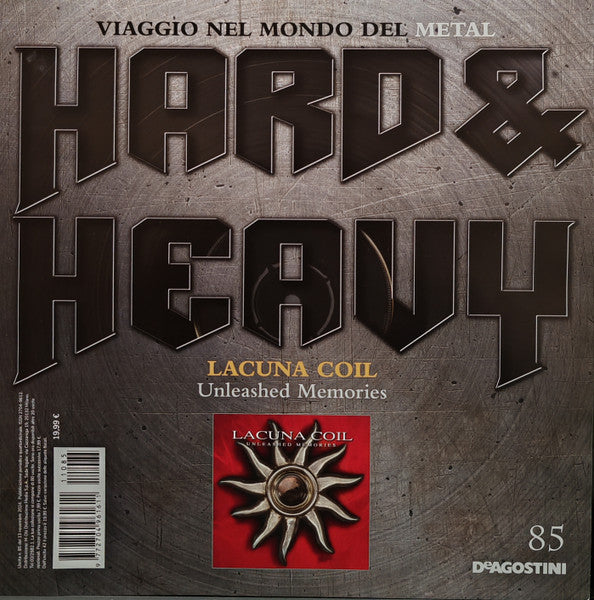 Unleashed Memories (VINYL) |-Classic Vinyl Record