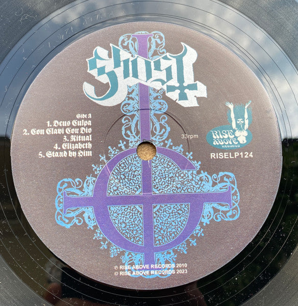 Opus Eponymous (VINYL) | Mint (M) Mint (M)-Classic Vinyl Record