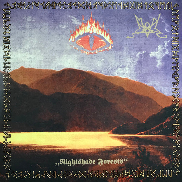 Nightshade Forests (VINYL) |-Classic Vinyl Record