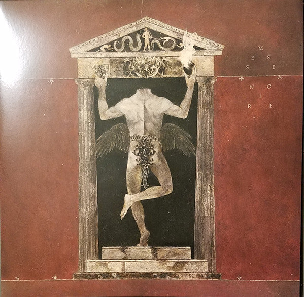 Messe Noire (2xVINYL) | Mint (M) Mint (M)-Classic Vinyl Record