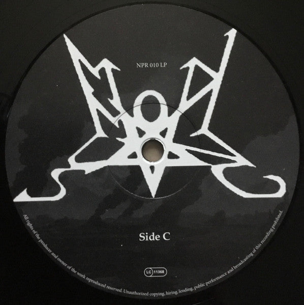 Summoning - Lugburz (2XVINYL) | Mint (M) Mint (M)-Classic Vinyl Record