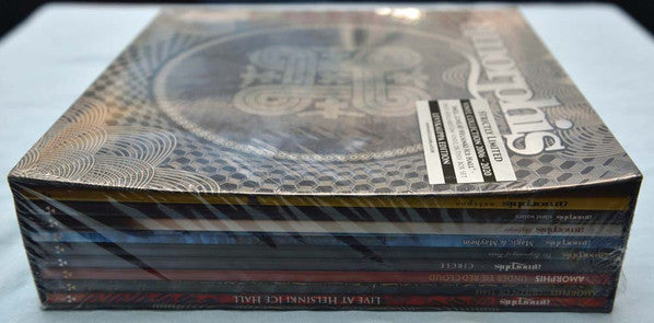 Vinyl Collection 2006-2020 (VINYL BOX) | Mint (M)-Classic Vinyl Record