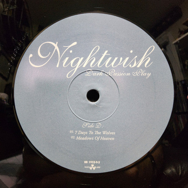 Nightwish - Dark Passion Play (2xVINYL) | Mint (M) Mint (M)-Classic Vinyl Record