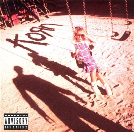 Korn - Korn (MOV | 180 GRAM VINYL) | Mint (M) Mint (M)-Classic Vinyl Record