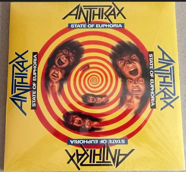 State Of Euphoria (VINYL) | Excellent+ (EX+)-Classic Vinyl Record