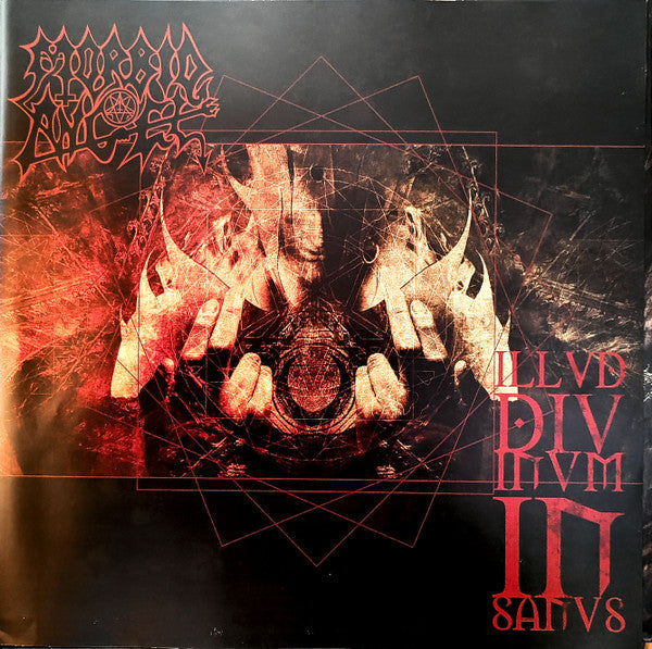 Illud Divinum Insanus (VINYL) |-Classic Vinyl Record
