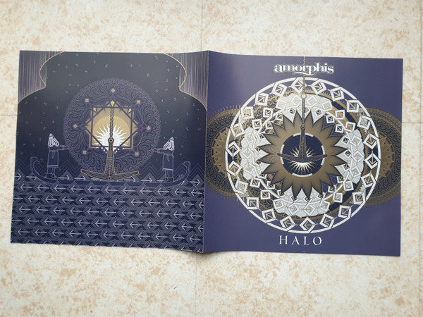 Halo (2xVINYL) | Mint (M) Mint (M)-Classic Vinyl Record