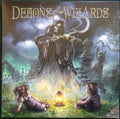 Demons & Wizards - Demons & Wizards (2XVINYL) | Mint (M) Mint (M)-Classic Vinyl Record