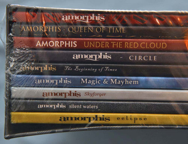 Vinyl Collection 2006-2020 (VINYL BOX) | Mint (M)-Classic Vinyl Record