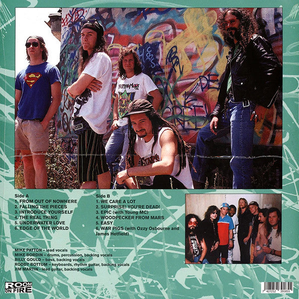 Live At Palladium, Hollywood 1990 | Mint (M) Mint (M)-Classic Vinyl Record