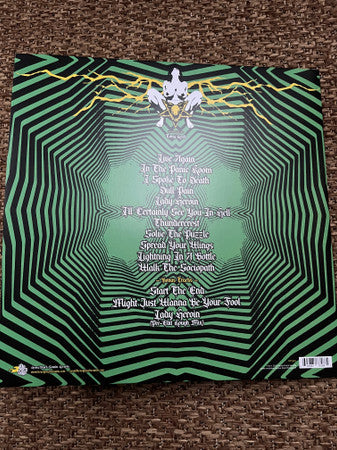 Lightning In A Bottle (2xVINYL) | Mint (M) Mint (M)-Classic Vinyl Record
