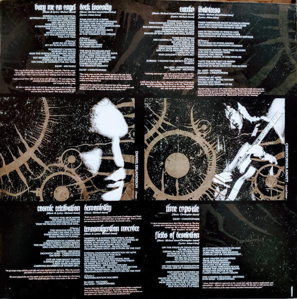 Black Earth (VINYL) |-Classic Vinyl Record