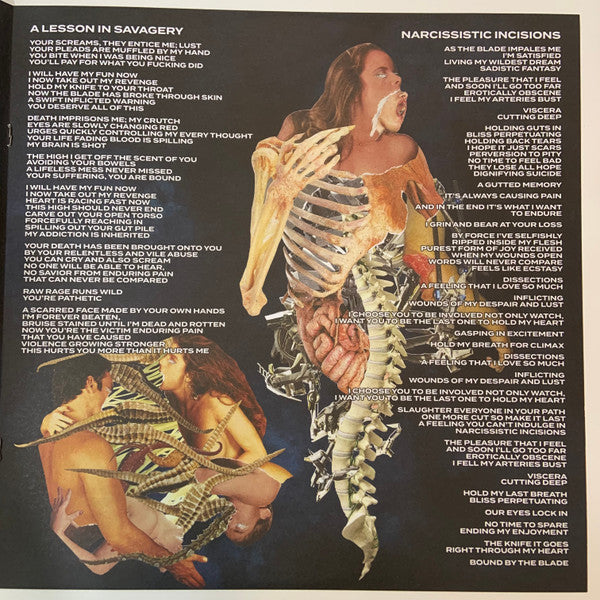 Sanguisugabogg - Homicidal Ecstasy (VINYL) | Mint (M) Mint (M)-Classic Vinyl Record