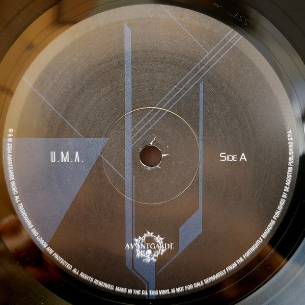 Progenie Terrestre Pura - U.M.A. (VINYL) |-Classic Vinyl Record