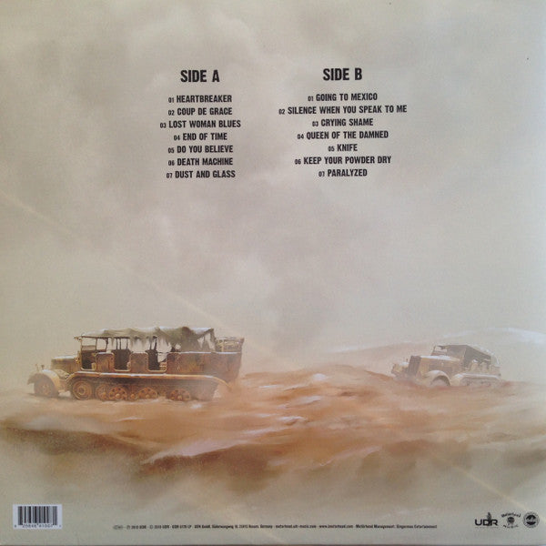 Aftershock (VINYL) |-Classic Vinyl Record