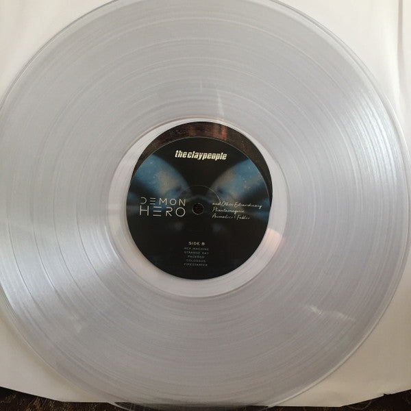Demon Hero And Other Extraordinary Phantasmagoric Anomalies & Fables (VINYL) | Mint (M) Mint (M)-Classic Vinyl Record