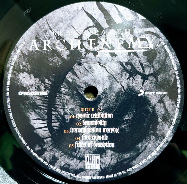 Black Earth (VINYL) |-Classic Vinyl Record