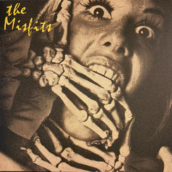 Misfits - Manny Tapes Vol. 1 (COLOR VINYL) |-Classic Vinyl Record