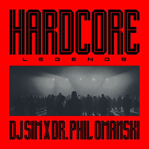 Hardcore Legends | Mint (M) Mint (M)-Classic Vinyl Record