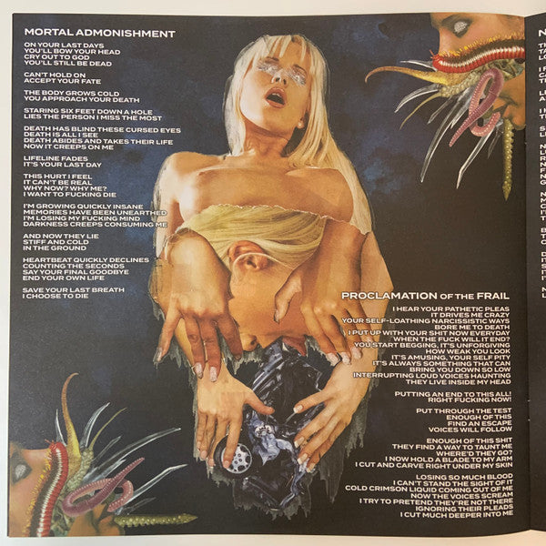 Sanguisugabogg - Homicidal Ecstasy (VINYL) | Mint (M) Mint (M)-Classic Vinyl Record