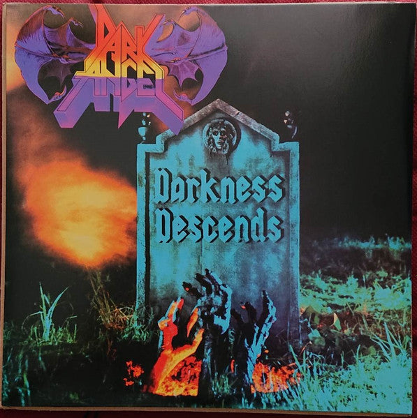 Darkness Descends (VINYL) |-Classic Vinyl Record
