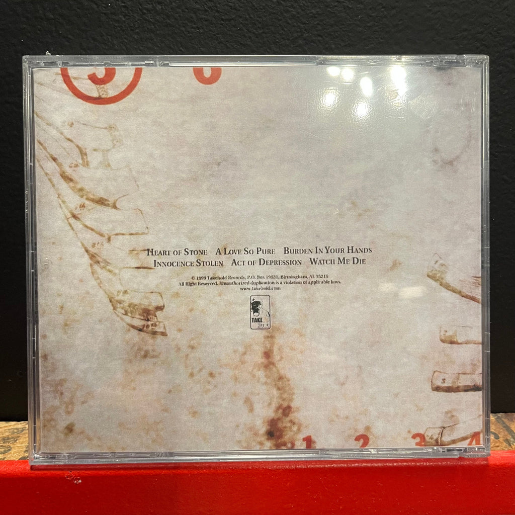 Act Of Depression (CD) |-Classic Vinyl Record