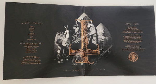 Messe Noire (2xVINYL) | Mint (M) Mint (M)-Classic Vinyl Record
