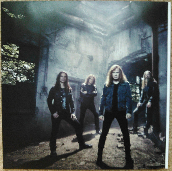 Dystopia (VINYL) |-Classic Vinyl Record