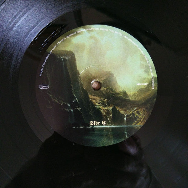 Oath Bound (2XVINYL) | Mint (M) Mint (M)-Classic Vinyl Record