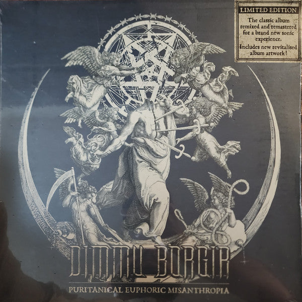Puritanical Euphoric Misanthropia (2xVINYL) | Mint (M) Excellent+ (EX+)-Classic Vinyl Record