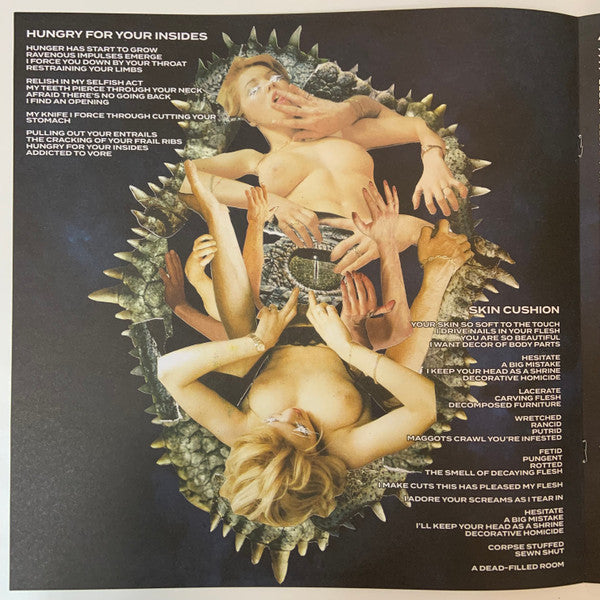 Sanguisugabogg - Homicidal Ecstasy (VINYL) | Mint (M) Mint (M)-Classic Vinyl Record