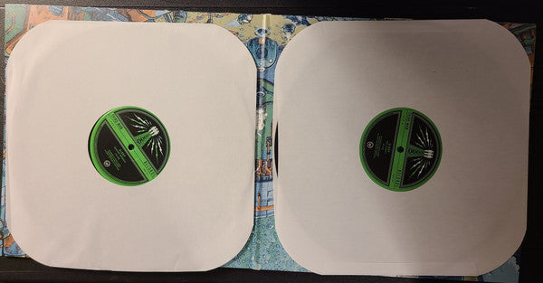 Iommic Life (The Clarity / Leagues Beneath) (2xVINYL) | Mint (M) Mint (M)-Classic Vinyl Record