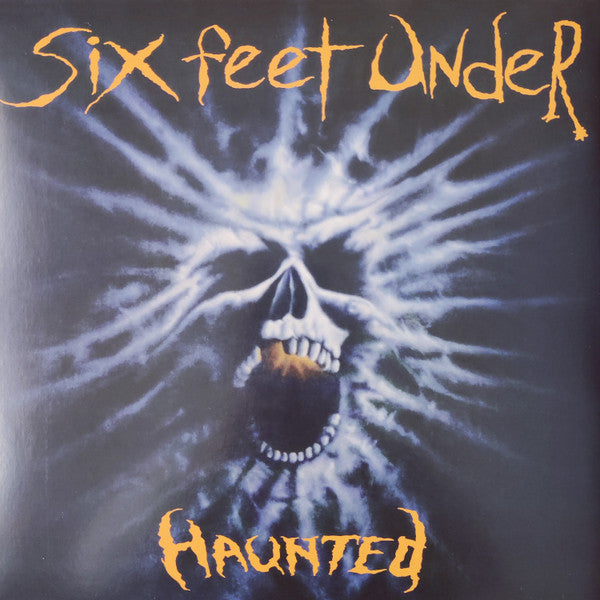 Six Feet Under - Haunted (VINYL) |-Classic Vinyl Record