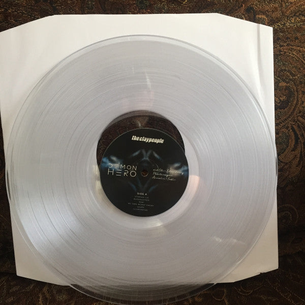 Demon Hero And Other Extraordinary Phantasmagoric Anomalies & Fables (VINYL) | Mint (M) Mint (M)-Classic Vinyl Record
