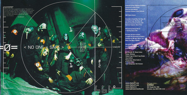 Slipknot - Iowa (CD) | Mint (M) Mint (M)-Classic Vinyl Record