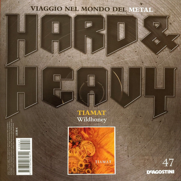 Tiamat - Wildhoney (VINYL) | Mint (M) Mint (M)-Classic Vinyl Record